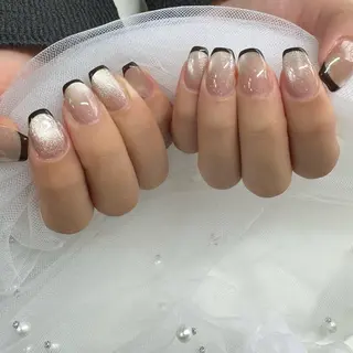 ネイル 東 千夏のネイルデザイン