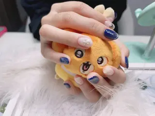 ネイル jojoネイル桜井 麻美のネイルデザイン