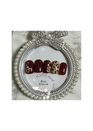 ネイル HaNA 　nail salonのネイルデザイン