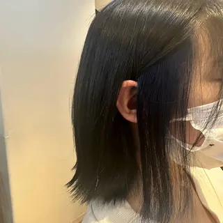 カラー Hair relaxation tino所属・渋谷 美優のヘアスタイル