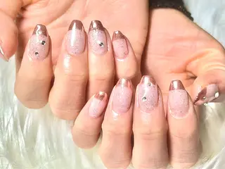 ネイル hohomi .のネイルデザイン