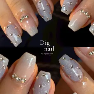 ネイル Dig.nail Marinoのネイルデザイン