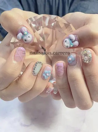 ネイル Bon Amieのネイルデザイン