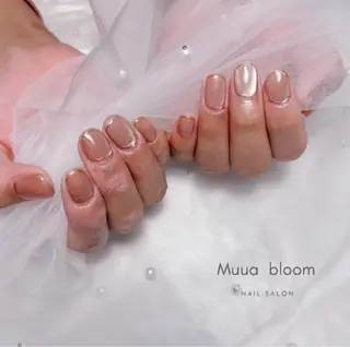ネイル Muua bloomのネイルデザイン