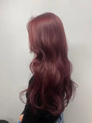 ロング カラー ちえみ/ ボブ・ショート募集中のヘアスタイル