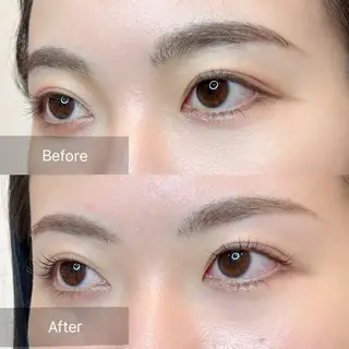 アイブロウ 美まつ毛❤️美眉毛 🌈✨Mebereのマツエク・マツパデザイン