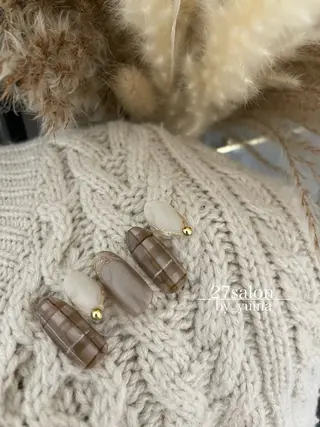 ネイル 27salon yuinaのネイルデザイン