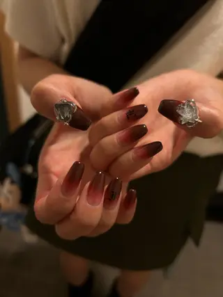 ネイル Aimer Ciel エメシエル大宮ネイルのネイルデザイン