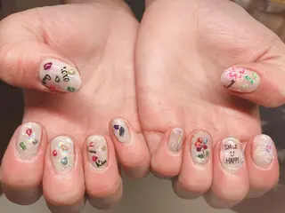 ネイル ヘアーサロン　Olive所属・田口 美奈のヘアスタイル