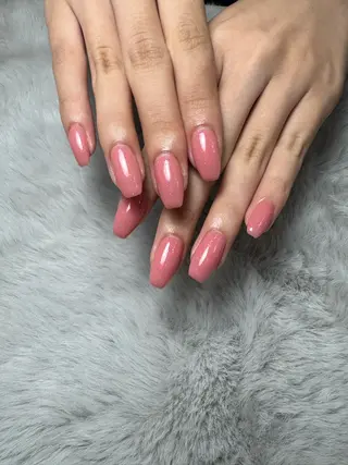 ネイル 凛-Nail Atelier RIN27-所属・立川 紋歌のネイルデザイン
