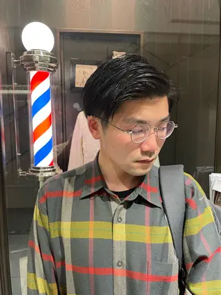 ショート ヒロ銀座大阪店 💈ナオヤ💈のヘアスタイル