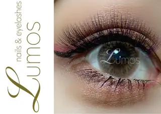 マツエク・マツパ Lumos nail&eyelash所属・Lumos Ayakaのマツエク・マツパデザイン