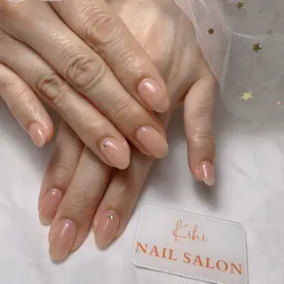 ネイル 福島 みきのネイルデザイン