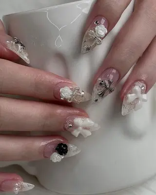 ネイル MIHANA SAKURAのネイルデザイン