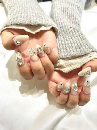 ネイル 竹下 美優のネイルデザイン