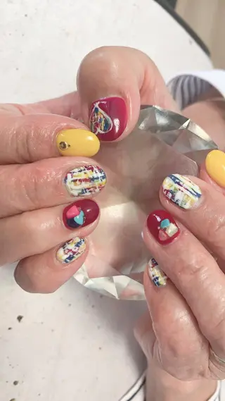 ネイル nico.nico.mark NAIL所属・小林 梓のエステ・リラクイメージ