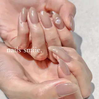 ネイル nails smiie.のネイルデザイン