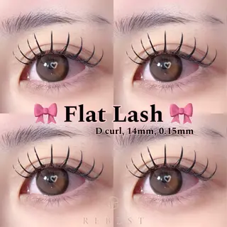 マツエク・マツパ 👁️REBEST 🎀YUZUKI🎀のマツエク・マツパデザイン