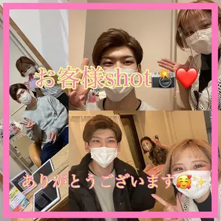 ショート カラー メンズ キッズ ショート、ボブなら お任せ❤️石川由美のヘアスタイル