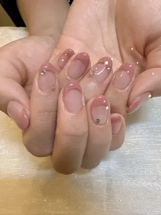 ネイル キュート ネイルのネイルデザイン