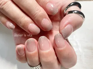 ネイル atelier la vita所属・lavita. mimuraのネイルデザイン