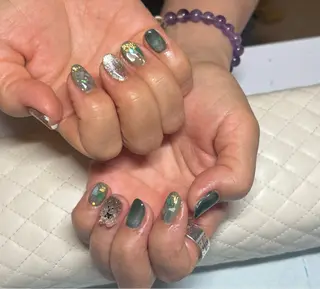 ネイル maylienail所属・maylienail サロン 蘭のネイルデザイン