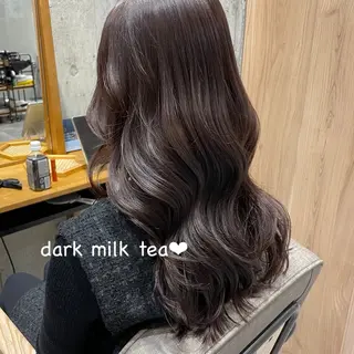 ミディアム 顔周り/レイヤー🎀 natsumiのヘアスタイル