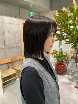 ショート mee.浦和店所属・浦和指名率No.1 ショート特化美容師のヘアスタイル