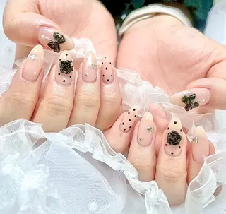 ネイル Ruina 渋谷のネイルデザイン