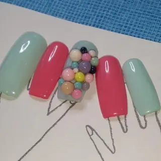 ネイル L'instant Nail Artzのネイルデザイン