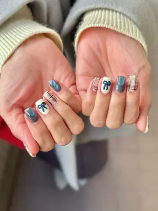 ネイル Y nailのネイルデザイン