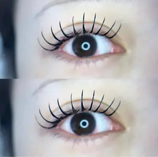 マツエク・マツパ eyelash salonヤマモトのマツエク・マツパデザイン