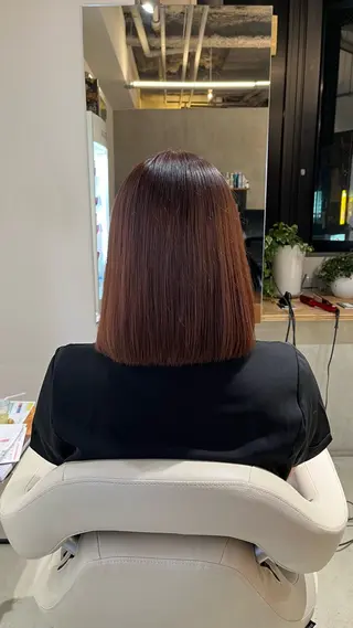 カラー Naotsuka Yui 🌺のヘアスタイル