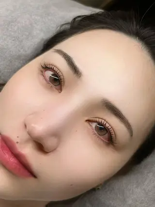 マツエク・マツパ ami☾Belire Nail&eyeのマツエク・マツパデザイン