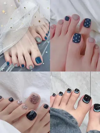 ネイル ネイルサロンロータス (渋谷店)のネイルデザイン