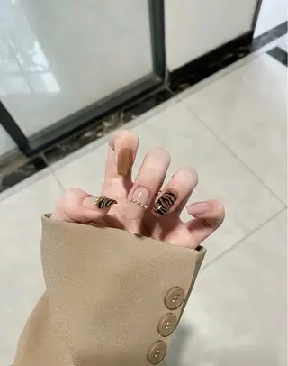 ネイル 🍳Le mode co co 🍪のネイルデザイン