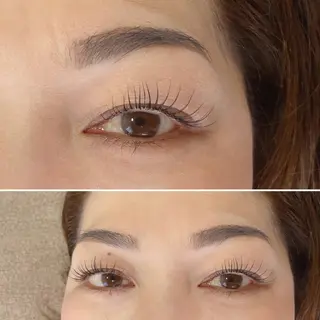 マツエク・マツパ Rita Eyesの眉毛・アイブロウイメージ