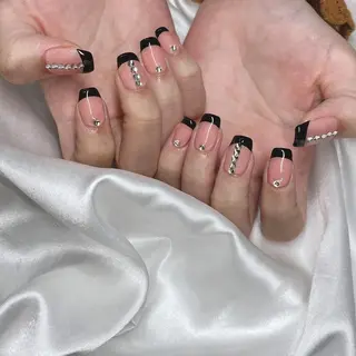 ネイル ☁️BLITZ 🎀笠原雪音🎀のネイルデザイン