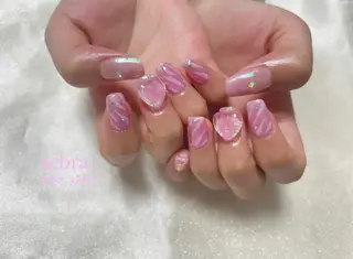 ネイル cyan private salon所属・takayama rioのネイルデザイン