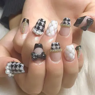 ネイル Nail Salon Momoのネイルデザイン