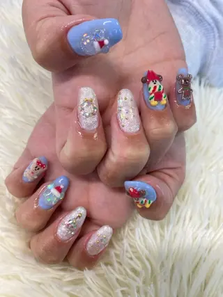 ネイル A nelaのネイルデザイン