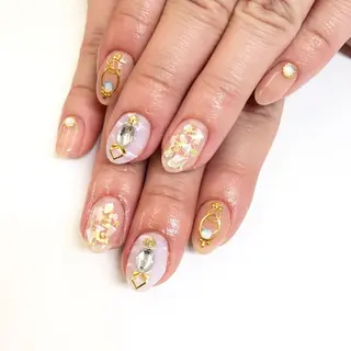 ネイル Minami 🍓のネイルデザイン