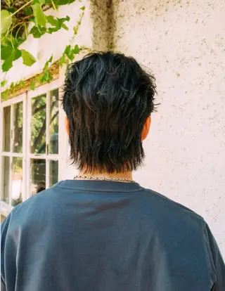 メンズ メンズカット/パーマ /カラー🌼華🌼のヘアスタイル