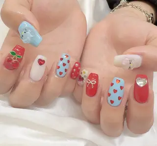 ネイル kouca  nail所属・コウ カnail💅のネイルデザイン