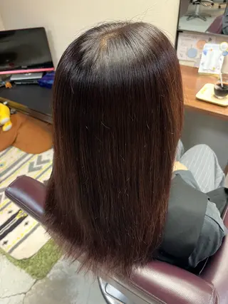 ロング カラー salon CLUTCH creative concept所属・♡ kaori ♡のヘアスタイル