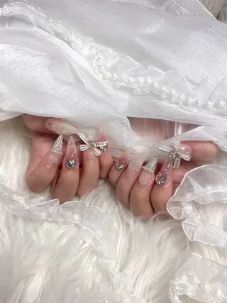 セミロング FLY Nail Salonのネイルデザイン