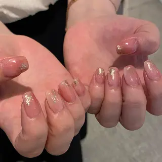 ネイル eyenico難波 池阪のマツエク・マツパデザイン