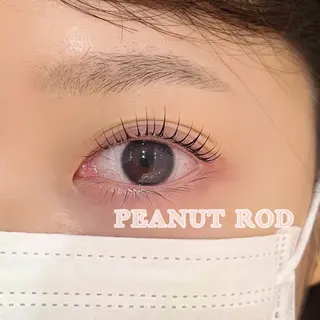 マツエク・マツパ フリルナチュール 梅田中崎町店所属・yui  ︎︎のマツエク・マツパデザイン