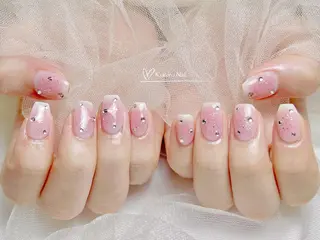 ネイル 💗NA.YUKI NAIL💗のネイルデザイン