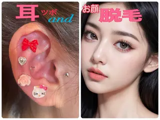 LOVELASH所属・目黒☆脱毛☆マツエク まつパ☆ララピールのマツエク・マツパデザイン